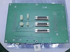 Lam Research 810-111093-001 Rev C PCB,UI/FIB Pressure Display Board,Used,My+9516