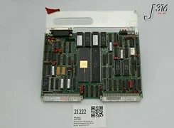 21222 LAM RESEARCH PCB FORCE COMS SYS68K/SASI-1 P/N: 810-017035-001