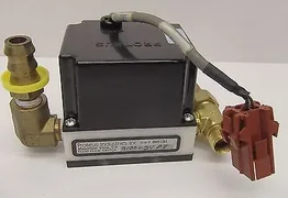 AMAT 0190-35606 Water Flow Switch Proteus 9100L24P8 Set: 0.1GPM 0190-35606P1