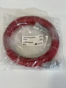Lam Research 833-491132-080 Red Pump Cable 80 ft