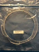 AMAT 0010-00846 Pedestal Ring, 150MM, AL, QUIC.  AMAT 8300 Etch.
