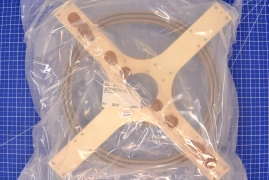 853-031436-323 / ASSY, TCP COIL, TCCT CER / LAM RESEARCH CORPORATION