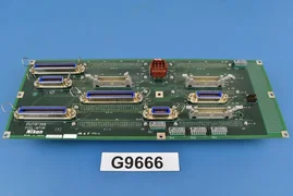 Nikon 4S018-368 PCB SVGL-MTHR Backplane