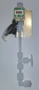 Applied Materials AMAT Entegris Flowmeter, HPR3, DI Water, MIRRA CMP, 0010-06801