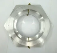 0020-01121 / W GROUND RING, POLY / APPLIED MATERIALS AMAT