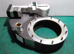 Nor-Cal 0190-85431 Gate Valve, Pendulum IPV-250 Actuator 52.3 W/CofC AMAT