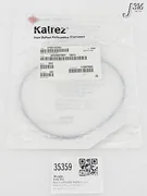 35359 APPLIED MATERIALS ORING ID 5.859 CSD .139 4079 KALREZ BLK (NEW) 3700-02262