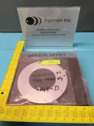 AMAT 0020-42168 Ring, Lift 8" Alum, 0200-09993, 0100-09099, 124933