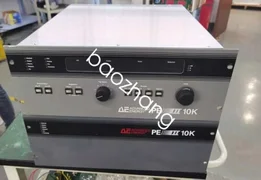 AE,Advanced Energy PE II 10K RF Power Supply Generator, 208V, Working
