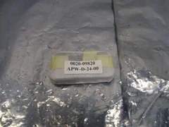 Applied Materials (AMAT) 0020-09820 PANEL FILLER, 108282