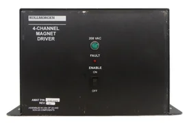 Kollmorgen MAG04-25041-003 4-Channel Magnet Driver AMAT 0190-17272 Working
