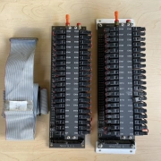 Applied MaterialsÂ 0190-35195Â PCB, PNEU 80EV MANIFOLD AMAT P-5000Â 