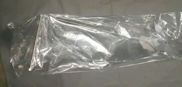 Applied Materials (AMAT) 0051-41470 GASLINE, 1HC2_1 CHAM 1 300MM HDPCVD