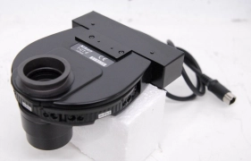 Nikon T-CT-E Motorized 5 Position Phase LWD Microscope Condenser (TE2000-E)