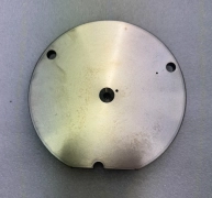 Applied Materials 0020-27868 PEDESTAL, 6" SMF @ A MOD FLAT AMAT (M)
