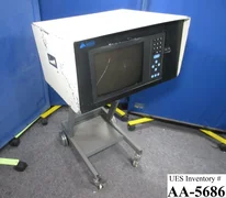Lam Research 852-017750-001 Remote Damaged Used Untested As-Is