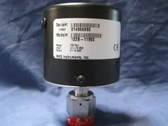 MKS 122B-11993 AMAT 1350-01069 TRANSDUCER, PRESSURE , BARATRON, TYPE 122B