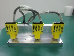 AMAT 0010-76764 ASSY OTF RECEIVER 200MM BANK