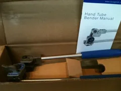 Swagelok MS-HTB-4 T 1/4" Hand Tube Tubing Bender New