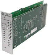AMAT Applied Materials 0100-01028 REM Rack Controller PCB Board Plug-In Module