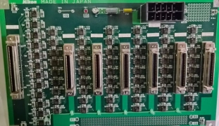 Nikon 4S018-214-1 Interface Board PCB