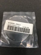 AMAT 0200-09024 WINDOW, SMALL, ETCH, 233-3040-18, 121334