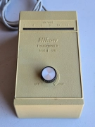 Nikon Model UN Transformer Variable Voltage Power Supply 2â€“12V - For Repair