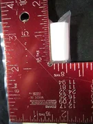 AMAT 0020-66634 Heater, Cap, 1 Wire