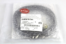 APPLIED MATERIALS 0150-27512 CABLE ASSY RD232 FI TO MF 300MM ENDURA