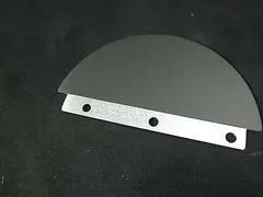 APPLIED MATERIALS (AMAT) 0021-03878 Flap, Anodized, Bottom, Throttle Valve