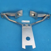 AMAT 0010-13266 & 0010-13267 ASSY, RIGHT & LEFT HAND W/ 0010-20130 BLADE ASSY
