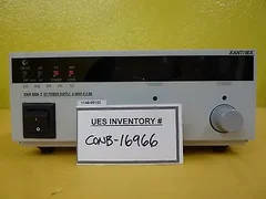 Xantrex XHR 600-2 DC Power Supply AMATS AMAT 1140-00152 Used Working