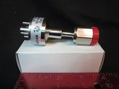 Applied Materials (AMAT) 3310-01074 AGILENT/VARIAN TYPE 0531 THERMOCOUPLE VACUUM