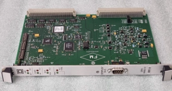 Applied Materials AMAT 0660-01809 Square B VME 30299-083 Rev E SPX VME6U1V2