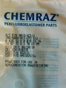 AMAT APPLIED MATERIALS 3700-01658 9013-SC513 AS-568A-013 CPD