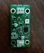 AMAT 0100-01098 LASER DRIVER BOARD APPLIED MATERIALS
