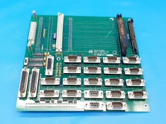 Plied Materials AMAT 0100-76083 Serial / Video Distribution Board Rev. A