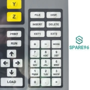 Membrane Keypad for Nikon Data Processor DP-E1A Keyboard Switch