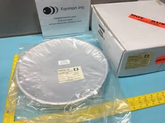 AMAT 0020-24082 LOWER SHIELD 8" WAFER G-12, 153191