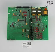 23076 ADVANCED ENERGY PCB, MDK CONTROL BOARD, 5252264 C 2302264 D