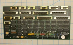 02-042057-00 / PCB ASSY INTLK BOARD CVD-TIN / NOVELLUS
