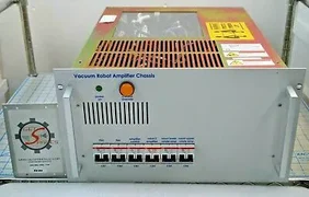 9090-01127 / AMAT ITL VACUUM ROBOT AMPLIFIER CHASSIS PX42B /  AMAT	