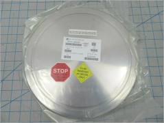 0021-26609 / SHUTTER DISK, A101, TTN, CENTER PIN, BLU / APPLIED MATERIALS AMAT