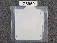 Applied Materials 0021-35566 Cover Gages Inert Gases