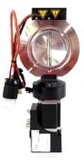 Elmo Motion 0190-53406 Butterfly Valve Heater AMAT 0010-89372 0190-84916 Working