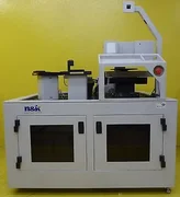 n&k Technology Analyzer 2000 Wafer Inspection Station AMAT 0195-06808 As-Is
