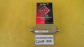 Celerity UFC-8165 Mass Flow Controller AMAT 0190-26357 Used