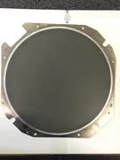 0020-34139 GAS DIST PLATE 119 HOLE R2 CHAMBER, lot of 2