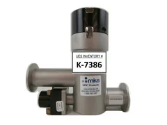 MKS Instruments L2-40-SP1 Vacuum Isolation Valve AMAT 0190-76185 Working Spare