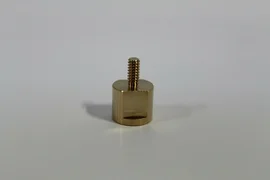 AMAT (Applied Materials) - 0020-29078 GROUND BUSHING - SECOND SOURCE NEW
